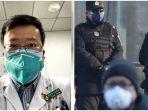 Sosok Dokter China Kata-katanya Soal Virus Corona Tak Digubris, Malah Diintimidasi, Akibatnya Fatal