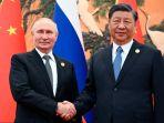 China-Rusia Pamer Kemesraan, Sepakat Bangun Pipa Power Of Siberia-2 untuk Ekspor Gas Alam