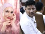 Sempat Sebut Irish Bella Penyebab Pakai Narkoba, Ammar Zoni Divonis Bareng Ulang Tahun Irish Bella
