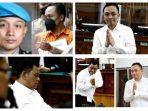 Setelah Ferdy Sambo dan Putri, Hari Ini Giliran Ricky Rizal dan Kuat Maruf Hadapi Sidang Vonis