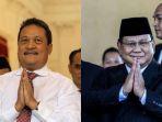 Beda Prediksi Sekretaris Fraksi Gerindra, Prabowo Subianto Mengaku Senang Trenggono jadi Wamenhan