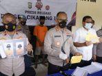 Polisi Gagalkan Pengiriman Motor Rampasan ke Lampung, 8 Kendaraan Diamankan di Bekasi