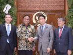 DPR RI Minta Jepang Bantu Petani Muda Indonesia untuk Belajar Metode Smart Farming