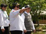 Jaga Keberlanjutan Lingkungan, Sungai Cidurian Banten Dilakukan Pembersihan dan Penanaman Pohon