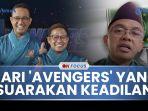 VIDEO EKSKLUSIF Ketua Tim Pemenangan AMIN Bukan dari Kalangan Pengusaha: Beda dari Prabowo & Ganjar
