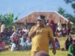 Wakil Bupati Jayawijaya Ronny Elopere Nyaris Terkena Sabetan Parang, Begini Kronologinya