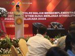 Wamenag RI Bersyukur Pemilu dan Pilkada Serentak Dilaksanakan Aman dan Damai