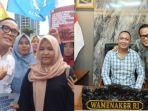 Jhon LBF Unggah Foto Bareng Wamenaker, Immanuel Ebenezer Sempat Bilang Dukung Septia 1 Juta Persen