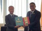 Ajak Investasi di RI, Wamentan Sudaryono Berharap Jepang Transfer Teknologi Produk Hortikultura