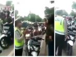 Wanita Ini Tantang Polisi Adu Jotos, Penyebabnya Mengejutkan!