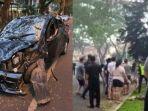 Terungkap! Mahasiswi yang Tabrak Pejalan Kaki dan Ajak Istri Korban Berkelahi Ternyata Mabuk