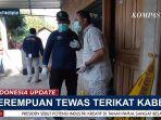 3 Hari Tak keluar Kamar, Perempuan di Madiun Ditemukan Tewas dengan Kondisi Terikat Kabel