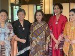 Anggota Wantimpres: Kebaya Bukan hanya Budaya tapi Bisa Menggerakkan Perekonomian Bangsa