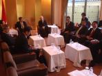 Wapres Jusuf Kalla  Bertemu Pimpinan Inpex Corporation di Tokyo