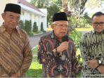 Wapres: Artificial Intelligence Tidak Bisa Gantikan Ulama Buat Fatwa