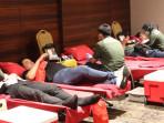 Donor Darah Serentak di Jakarta-Toba, Antisipasi Fluktuasi Stok Nasional