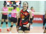 12 Pemain Thailand di Piala Dunia Voli U21 2025 Putri: 2 Jebolan VNL Siap Mengguncang Surabaya