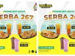 Promo Waroeng Steak: Nikmati Tiga Menu Best Seller Cuma Bayar Rp 26.700, Berlaku di Jogja