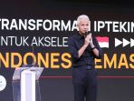 Janji Ganjar jika Jadi Presiden: Beri Insentif ke Periset Indonesia dan Pihak Swasta