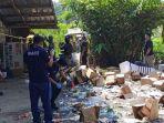 Pesta Miras Oplosan di Mamuju Sulbar Rengut 5 Nyawa, Belasan Lainnya Masih Dirawat