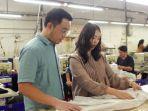 Dennis dan Herlianti Sukses Jalankan Bisnis Mode Ready to Wear Berusia Tua