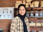 Mengenal Cindy Aisyah, Pemilik Toko Kelontong yang Berbasis Zero Waste