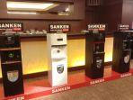 SANKEN Luncurkan Dispenser Terbaru dengan Fitur Eco Sensor, Intip Keunggulannya!