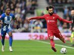 Liverpool Resmikan Florian Wirtz, Mohamed Salah Kacaukan Hati Szoboszlai