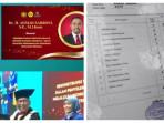 Ahmad Sahroni Sandang Gelar Doktor Ilmu Hukum IPK 3,95 Dulu Beredar Ijazah SMP Nilai Rata-rata 6