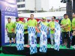 Lepas Women's Day Run 10K, Cak Imin Ajak Masyarakat Menjaga Kesehatan dengan Olahraga