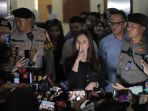 Wulan Guritno Dua Kali Diperiksa, Sudah Menjawab 65 Pertanyaan Terkait Judi Online