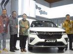 Wuling Air EV Paling Populer, SPK Tembus 547 Unit Hanya 11 Hari di IIMS 2023
