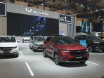 Compact SUV Wuling Alvez Bidik Pasar Anak Muda, Teknologi Canggih Jadi Andalan
