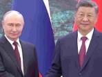 Saat Kemesraan Rusia-China Mulai Kehilangan Gairah: Mesin Dagang Tersendat, Pasar Jenuh