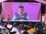Wapres Ma'ruf Amin Resmikan Tanara Clean Up di Serang