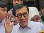 Dicekal ke Luar Negeri, Ini 2 Peran Yasonna Laoly yang Sempat Digali KPK di Kasus Harun Masiku
