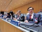 Pimpin Delegasi dalam WIPO ke-64, Menkumham: Indonesia Dukung Pemajuan Kekayaan Intelektual Global