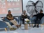 Tangis Istri Yoki Firnandi Pecah Saat Bacakan Surat dari Sang Suami Terkait Kasus Pertamina
