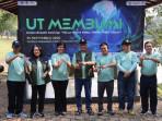 Gerakan Napas Hijau UT: Dari Kampus untuk Lingkungan dan Generasi Mendatang