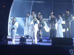Younglex Tampil Keren! 21.11 WIB