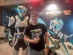 Bermula dari Perangkat Smart Home, Sosok Superhero Bardion akan Nongol di YouTube