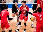 Hasil Klasemen Voli VNL Putra 2025: Jepang Masuk Top 3, Kuba Intai 8 Besar seusai Gulung Polandia