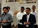 Menko Yusril Pastikan Tidak Ada Satupun Tahanan Aksi Demo Disangkakan Pidana Makar dan Terorisme