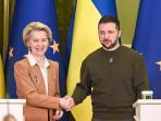 Ukraina Usulkan Gencatan Senjata Bandara dengan Rusia, Minta Eropa Turun Tangan