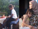 Anak Zaskia Adya Mecca Alami Insiden Jatuh dari Kuda, Sang Artis Panik & Trauma, Ungkap Kondisi Kala