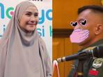 Oknum TNI yang Aniaya Karyawannya Disidang, Zaskia Adya Mecca: Mas Pelaku, Aku Tidak Membenci Kamu 