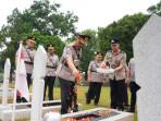 Korlantas Polri Tekankan Pentingnya Tanggung Jawab bagi Personel saat Bertugas