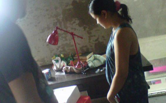 Foto Puing-puing Sisa Kebakaran Rumah Nirina-Ernest - rumah_nirina_terbakar2.jpg