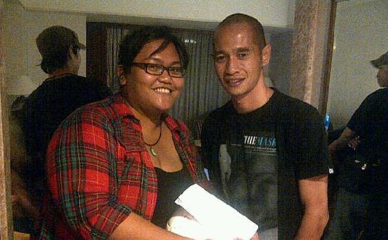 Beredar Foto-foto Apriani Bersama Sule dan Kurniawan DJ - Apriani_Kurniawan34.jpg