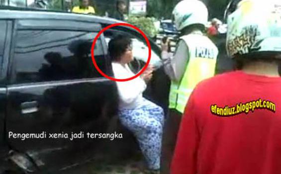 Foto Diduga Pengendara Xenia Dikabarkan Pesta Miras Beredar - tersangka_penabrak2.jpg